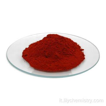 Pigmento organico a base di acqua Red 258 PR 53: 1